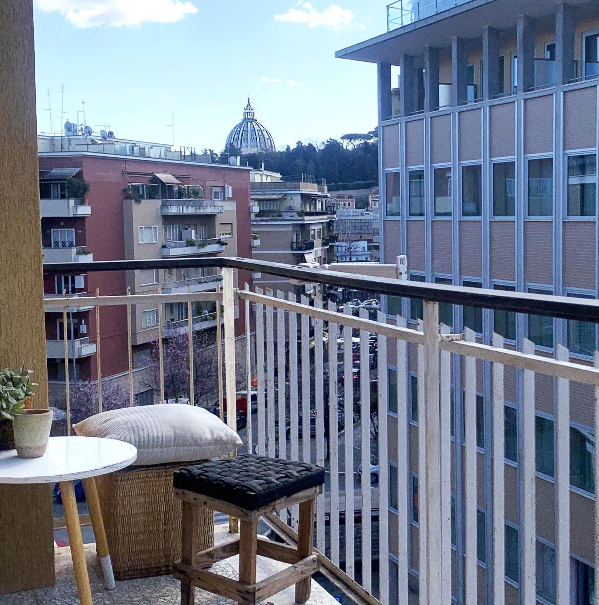 Romantica Vatican Suites 外观 照片