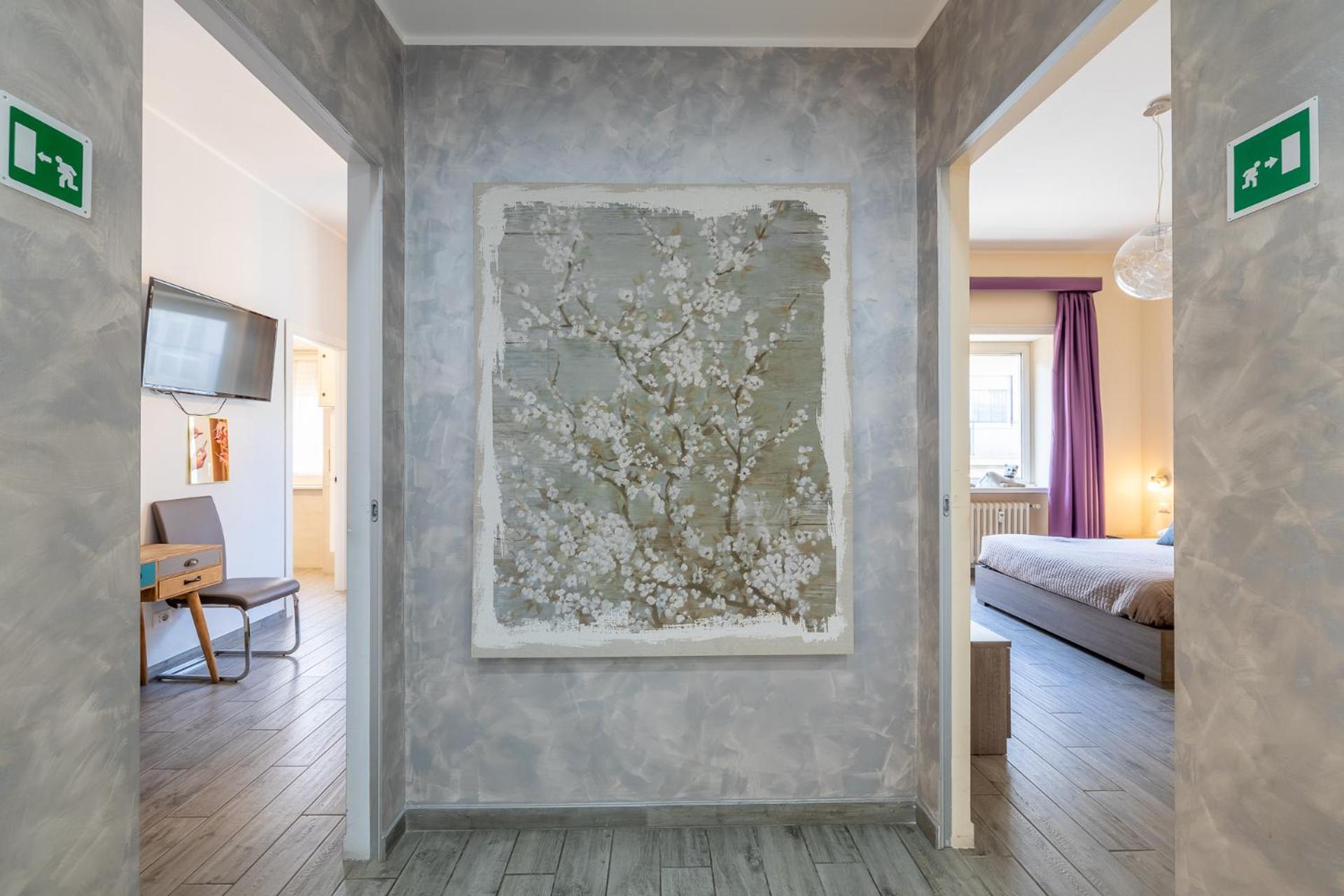 Romantica Vatican Suites 外观 照片