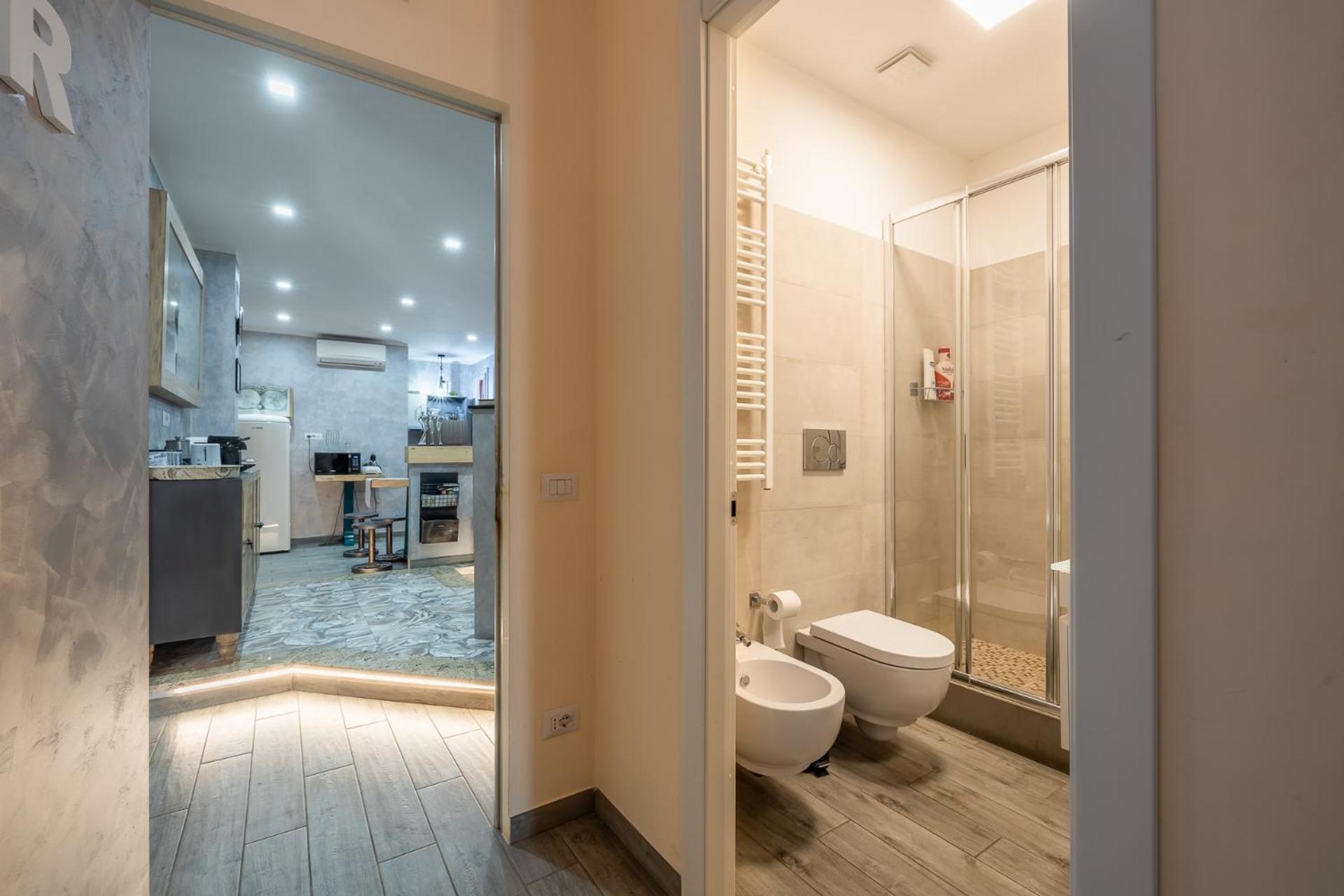 Romantica Vatican Suites 外观 照片