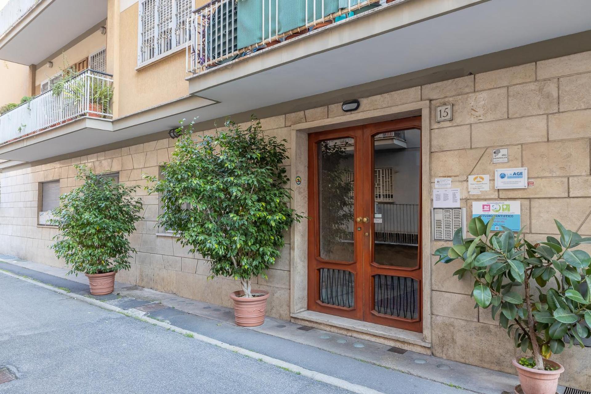 Romantica Vatican Suites 外观 照片